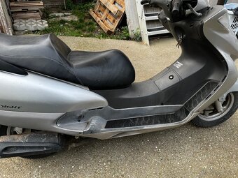 Honda Foresight 250ccm - 5