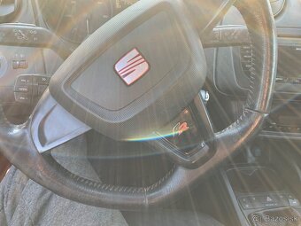 Rozpredam Seat Ibiza IV FR 2.0 TDI CFHD - 5