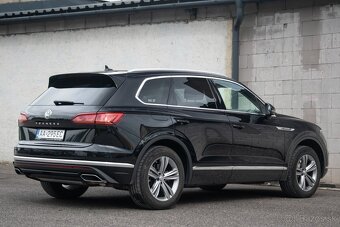 Volkswagen Touareg 3.0 V6 TDI SCR 286k 4Motion Tiptronic - 5