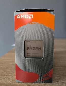 AMD Ryzen 5 3600 - 5