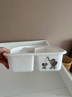 Detska postielka IKEA SUNDVIK s matracom - 5