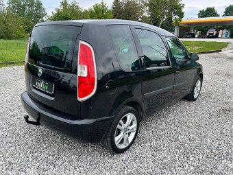 Škoda Roomster 1.9tdi - 5