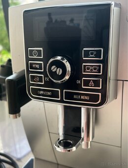 Kávovar Delonghi ECAM 25.462.S po repase - 5