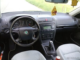 Predám škoda Octavia 2 - 5