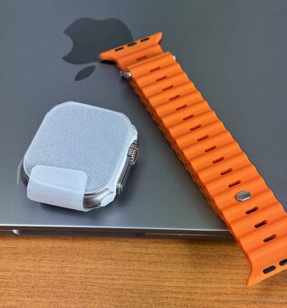 Apple Watch Ultra 2 49mm Cellular - nove, rok záruka - 5