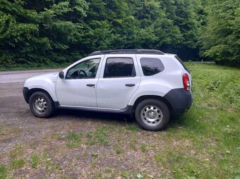 Predám Daciu Duster 1,6/77kW LPG - 5