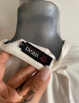 Versace pánske tričká L xL - 5