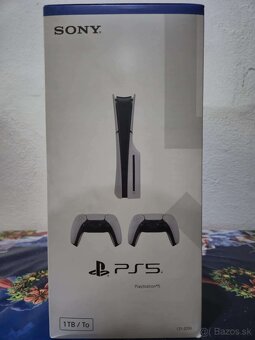 Neotvorené playstation 5 - 5