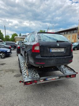 Škoda octavia 2 náhradné diely - 5