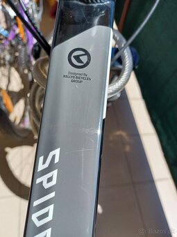 KELLYS SPIDER 50 29" Velkost L model 2021 - 5