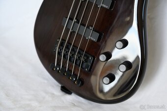 Elektrická bassgitara - Warwick Streamer LX - 17# - 5