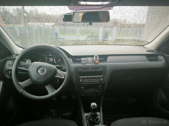 škoda Rapid 1.2 TSI - 5
