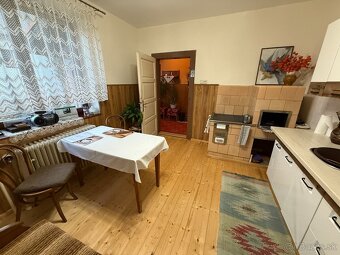 Rodinný dom v obci Hrabušice, okr. Sp. Nová Ves - 5