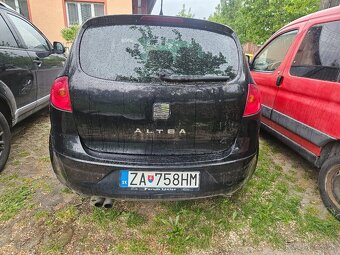Predam seat altea - 5