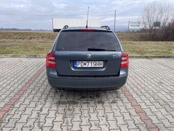 Škoda octavia 4x4 1.9TDI 77kW - 5