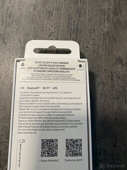Samsung - inteligentne hodinky galaxy watch7- 44mm - 5