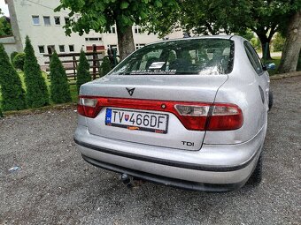 Seat Toledo 2 1.9 TDI 81kw - 5