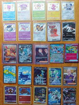 Predám original pokemon kartičky - 5