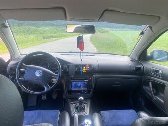 Predám passat b5.5 1.9 96kw - 5