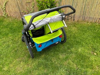 Thule Chariot Sport double blue/green - 5