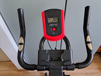 Tichý spinningový bicykel do 173 cm - 5