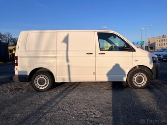 Volkswagen Transporter T5 2.0 TDI, rv 2012, 75 kW - 5