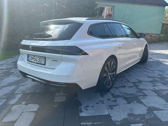 Peugeot 508sw 2.0 cdti 130kw - 5