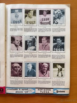 Predám publikáciu “album sportovců” - 5