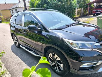 Honda Cr-V 2016 - 5