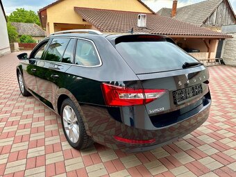 Škoda Superb III Combi 2.0 TDI 140kw Dsg Led Virtual - 5