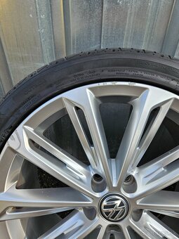 Letní alu kola Verona 19" VW Passat 235/40 R19 - 5