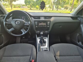 Škoda Octavia 3 2.0 TDI - 5