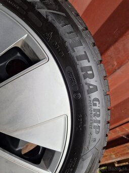 5x112 r18 kolesa vw id3 disky 215 55 18 zimne volkswagen ID - 5