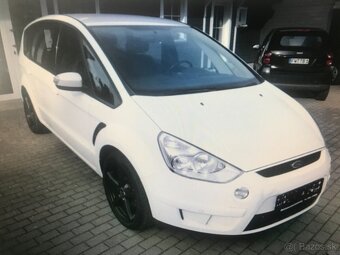 S-Max, 2.0 107 kW, flexifuel, benzin - 5