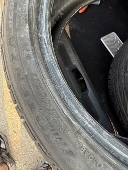 215/40 R17 letné Bridgestone 2KS - 5