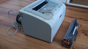 HP LaserJet P1005 - 5