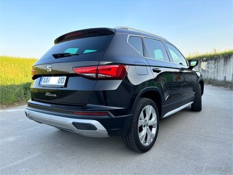 Seat Ateca Xperience, 2.0Tdi, 110kw, r.v. 2021 - 5