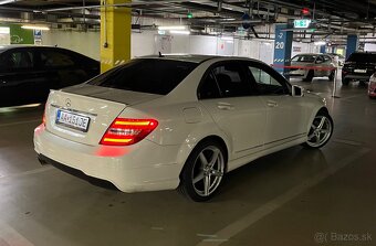 Mercedes C180 cdi 2014 - 5