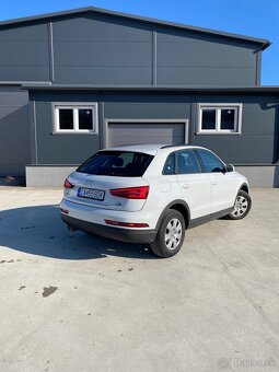 Audi Q3 2.0 TDI 150k quattro S tronic Sport - 5