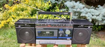 Radiomagnetofon AIWA - 5