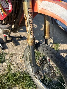 Honda CRF 450 2005 - 5