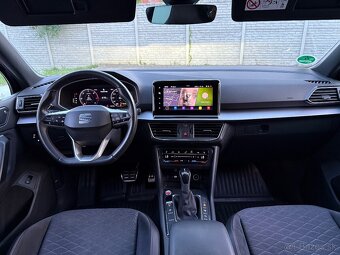 Seat Tarraco FR 2.0 TDI 147kw 4x4 DSG WEBASTO - 5