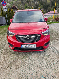Opel Combo life - možný odpočet DPH - 5