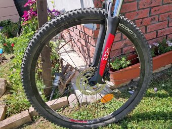 Horský bicykel Rockrider ST 530S - 5