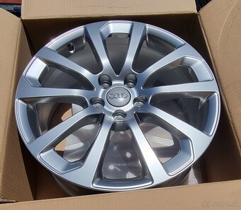 disky r18 , 5x112 ,audi, skoda , seat , vw - 5