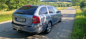 Škoda Octavia 2 Combi 2.0 TDI 103 KW DSG - 5