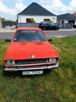 Fiat 128 Sport Coupe S 1100. - 5