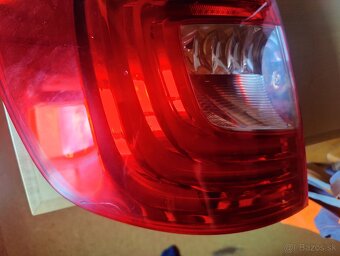 Zadne led svetlo superb 2 combi 3T9945095A - 5