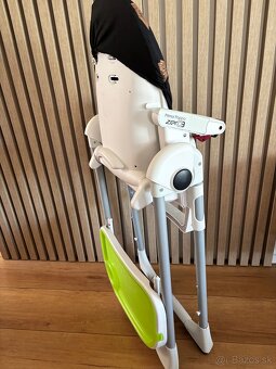Jedálenská stolička Peg Perego Prima Pappa Zero3 - 5
