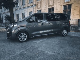 PEUGEOT TRAVELLER EXPERT 2.0 HDi - 5